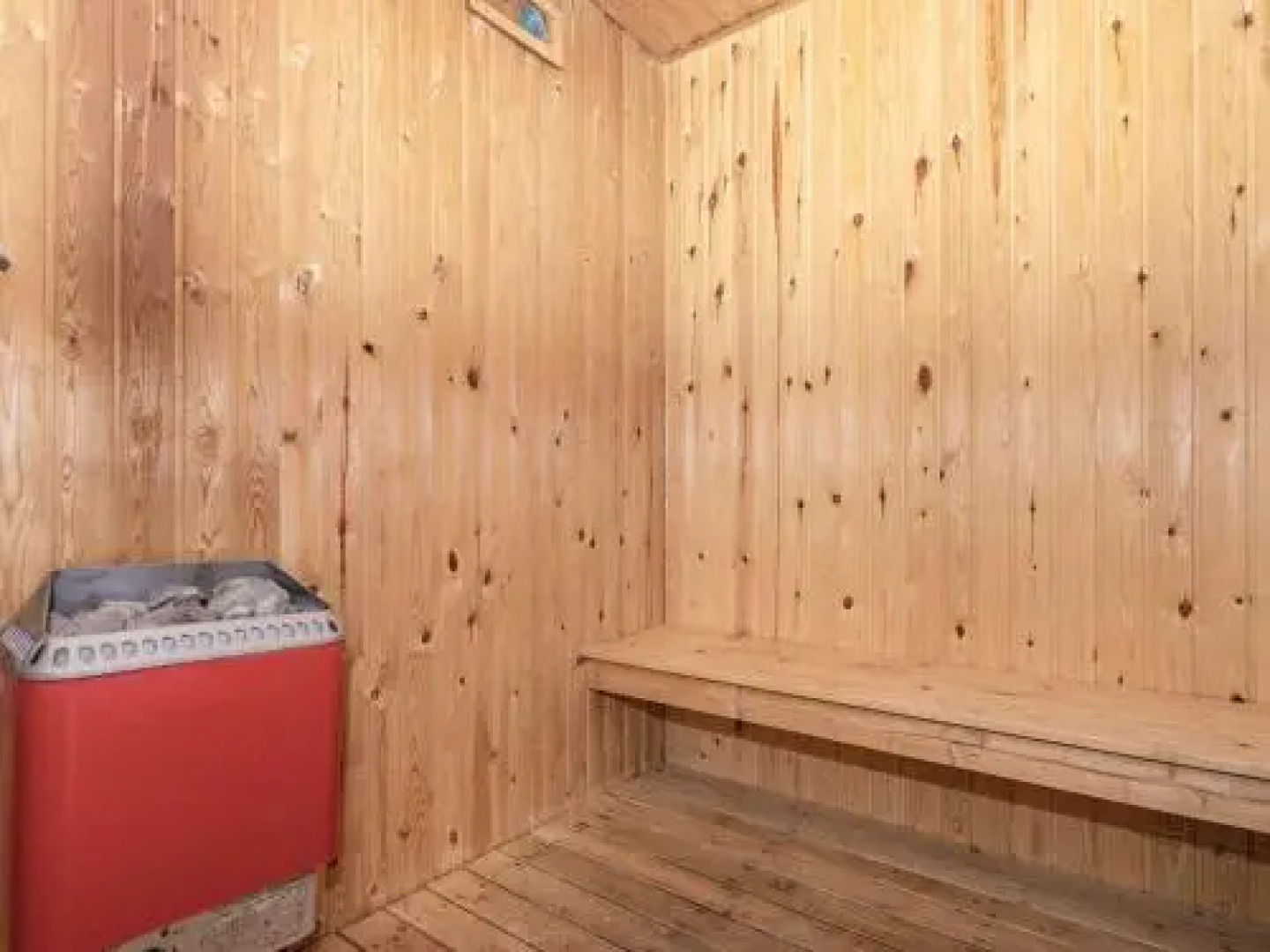 Three-Bedroom Holiday home in Ringkøbing 9