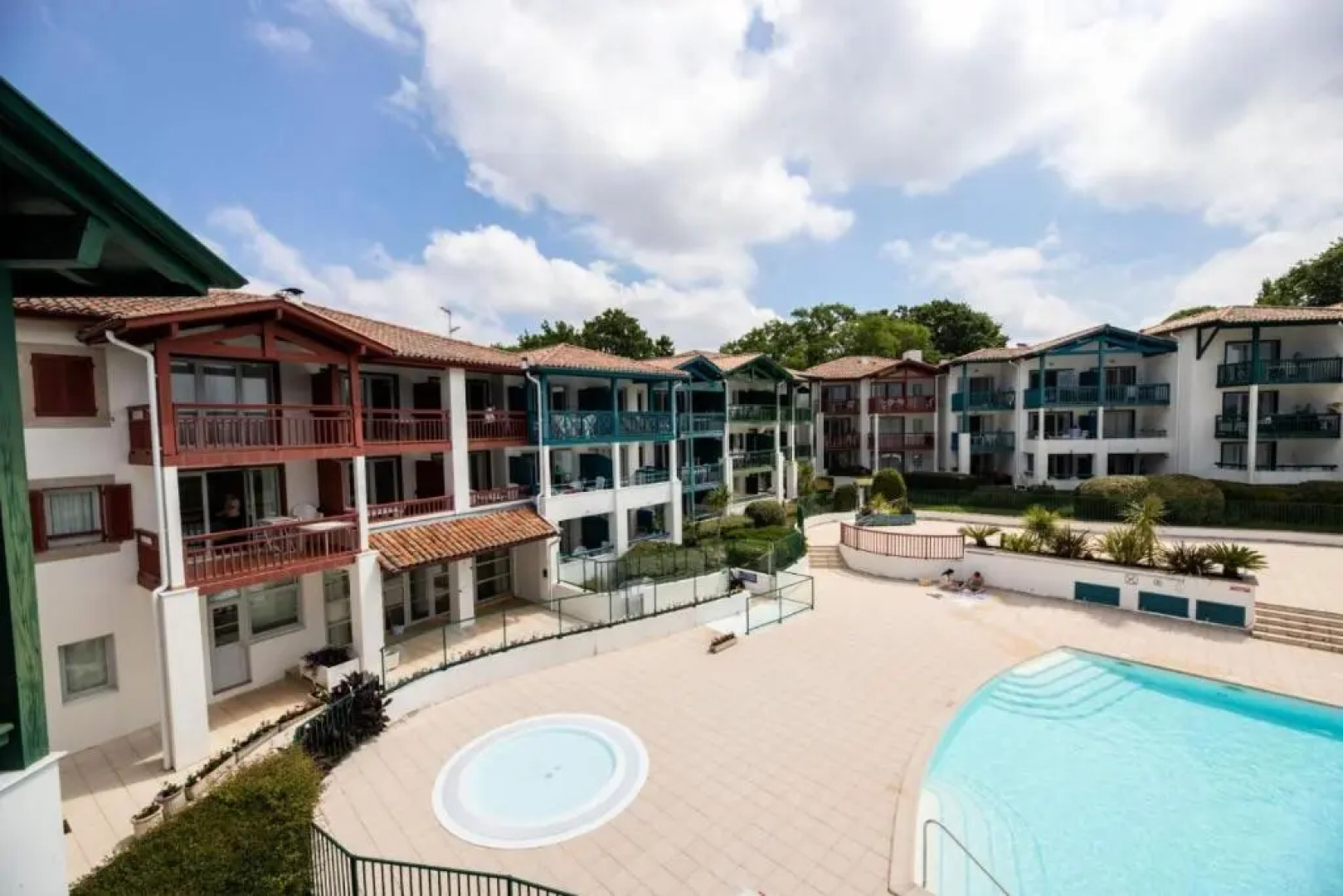 Résidence Les Terrasses d'Arcangues - maeva Home - Appartement 2 Pièces 4 Pers