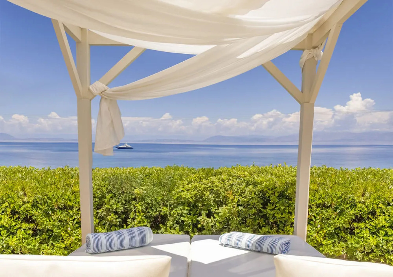 Palms & Spas, Corfu Villas Retreat