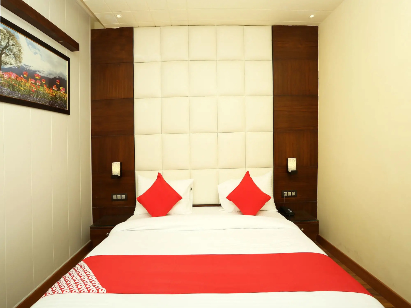 OYO 18256 Punjabi Nature Residency