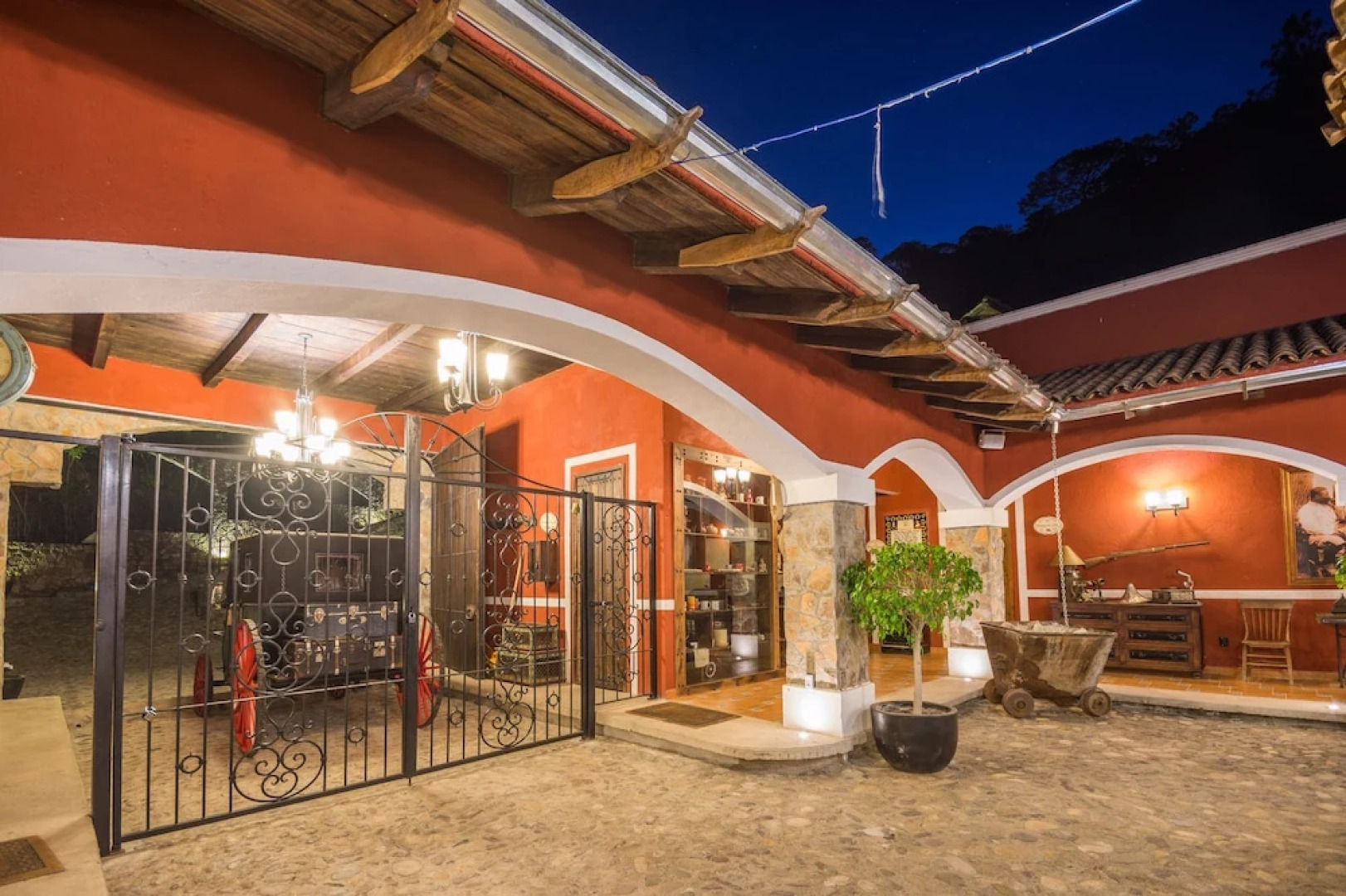 Hotel Boutique Hacienda Caudillos