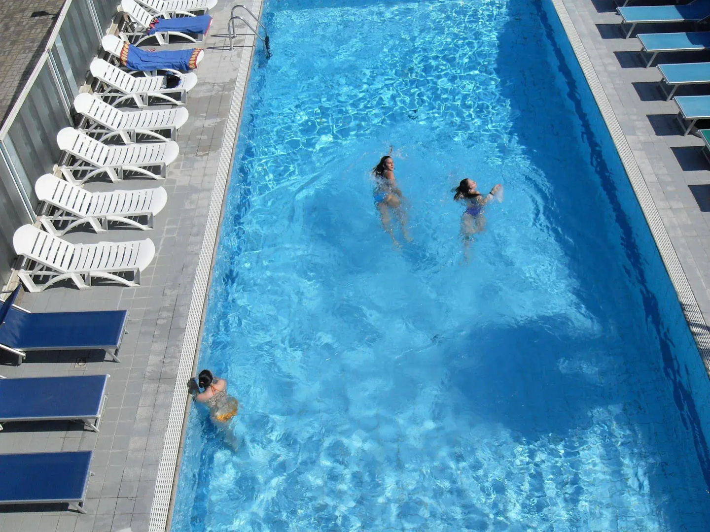 Hotel Pompei