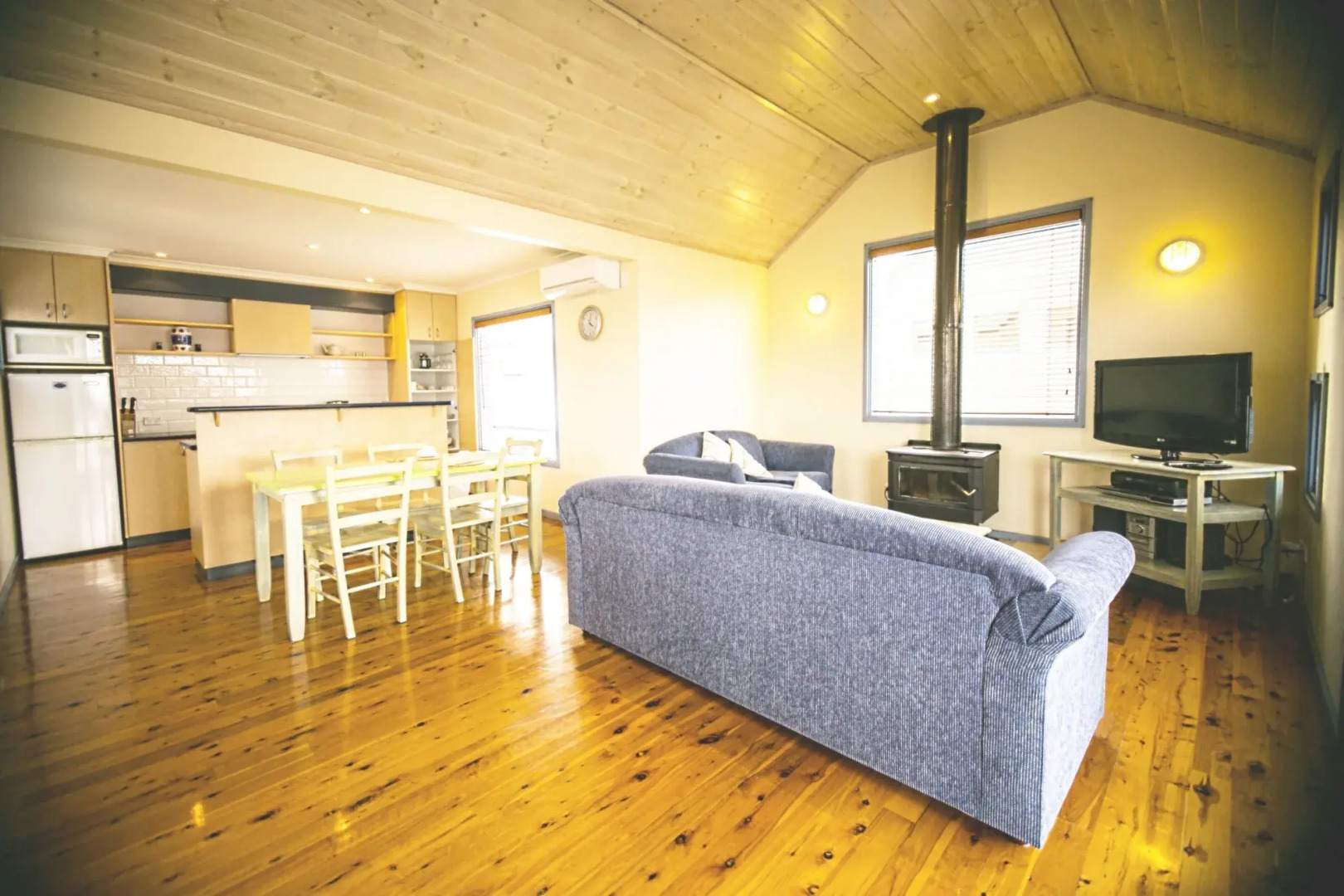 Rayville Boat Houses