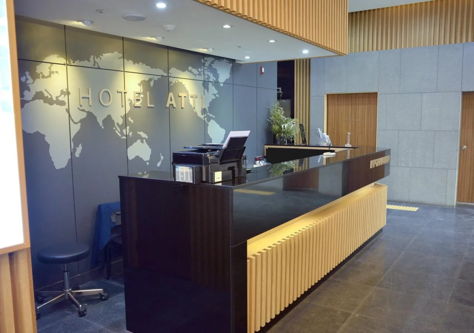 Отель Poco Seoul