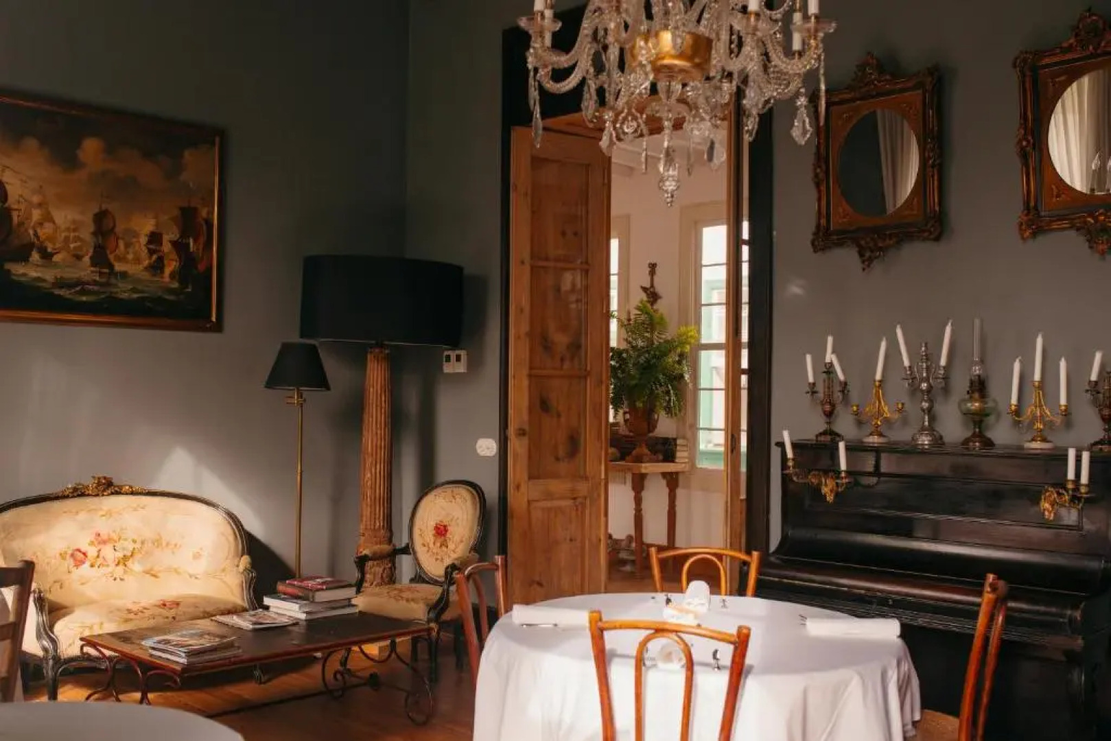 La Casa de los Naranjos