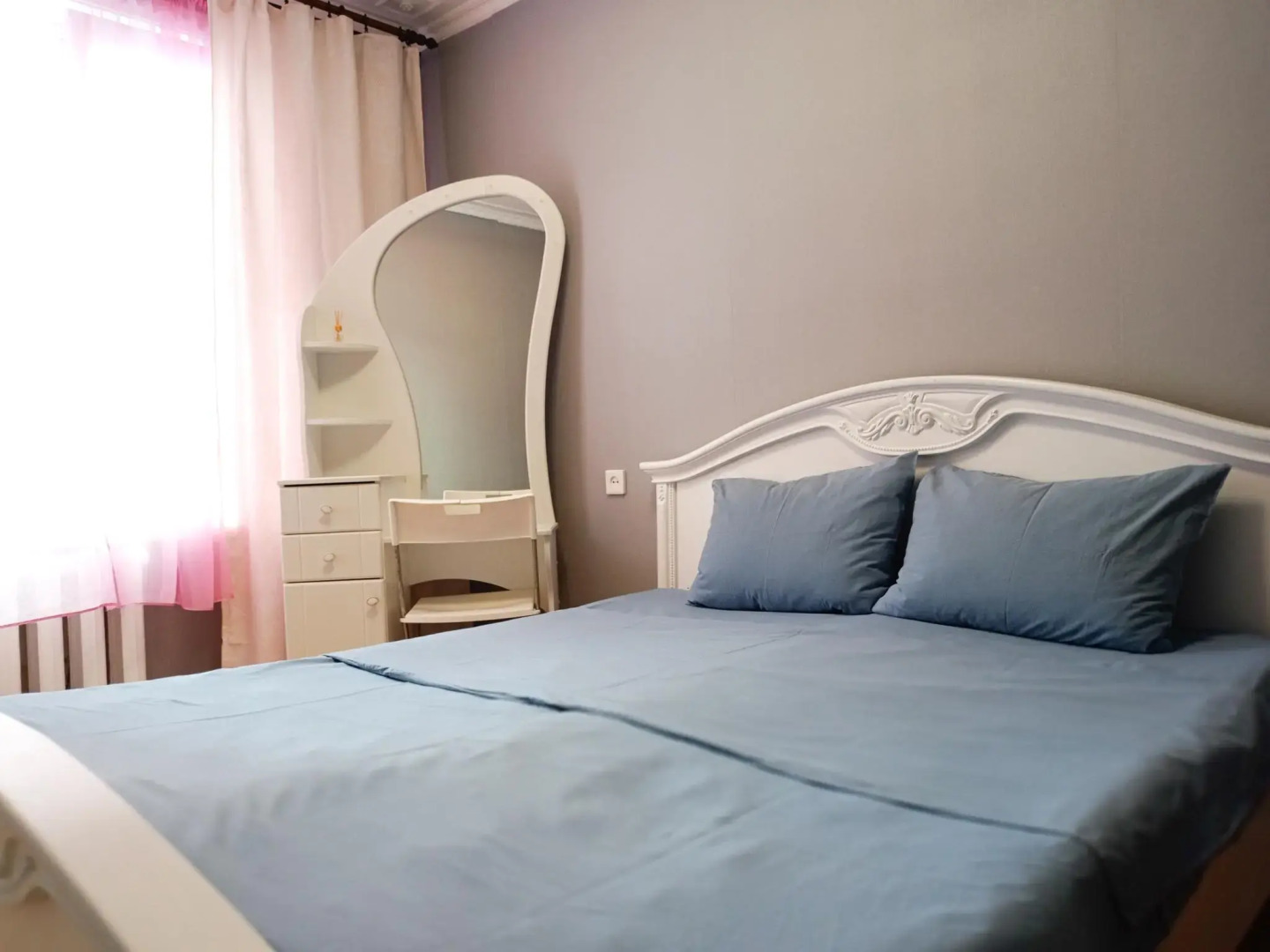 Комфорт на бульваре Московский