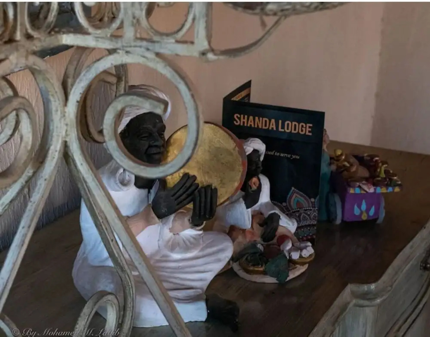 Shanda Lodge Desert Resort