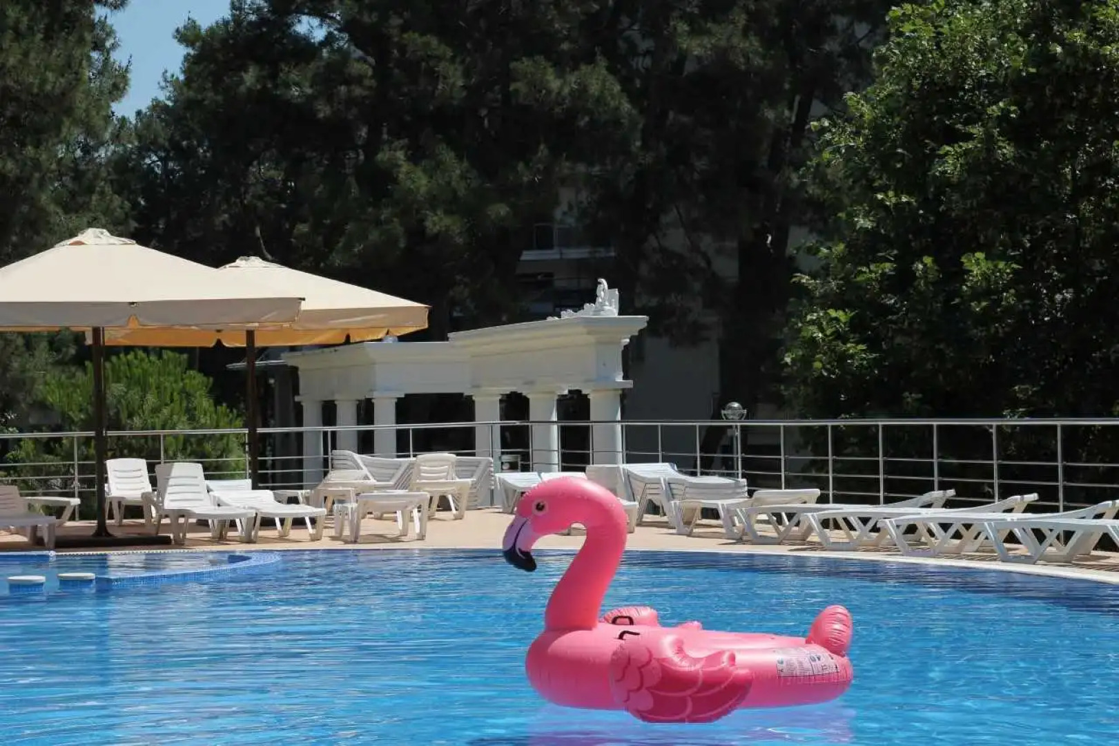 Отель Приморье Геленджик