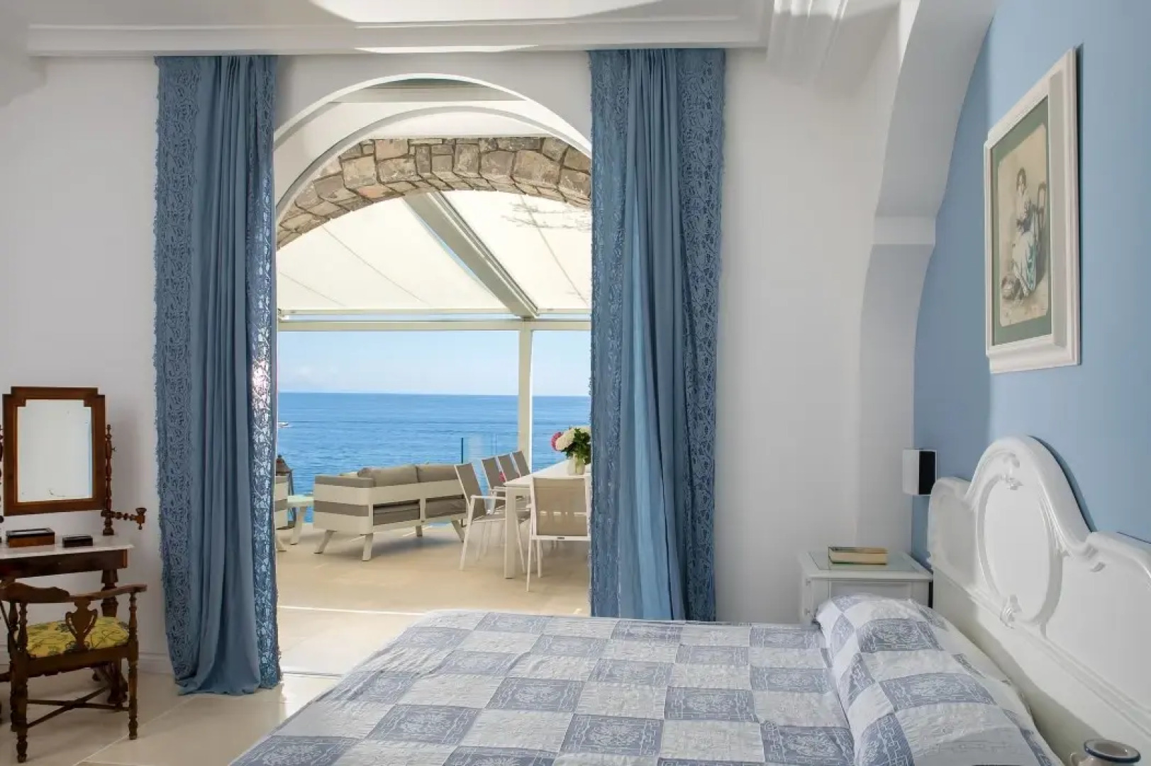 Villa Ibiscus in Nerano