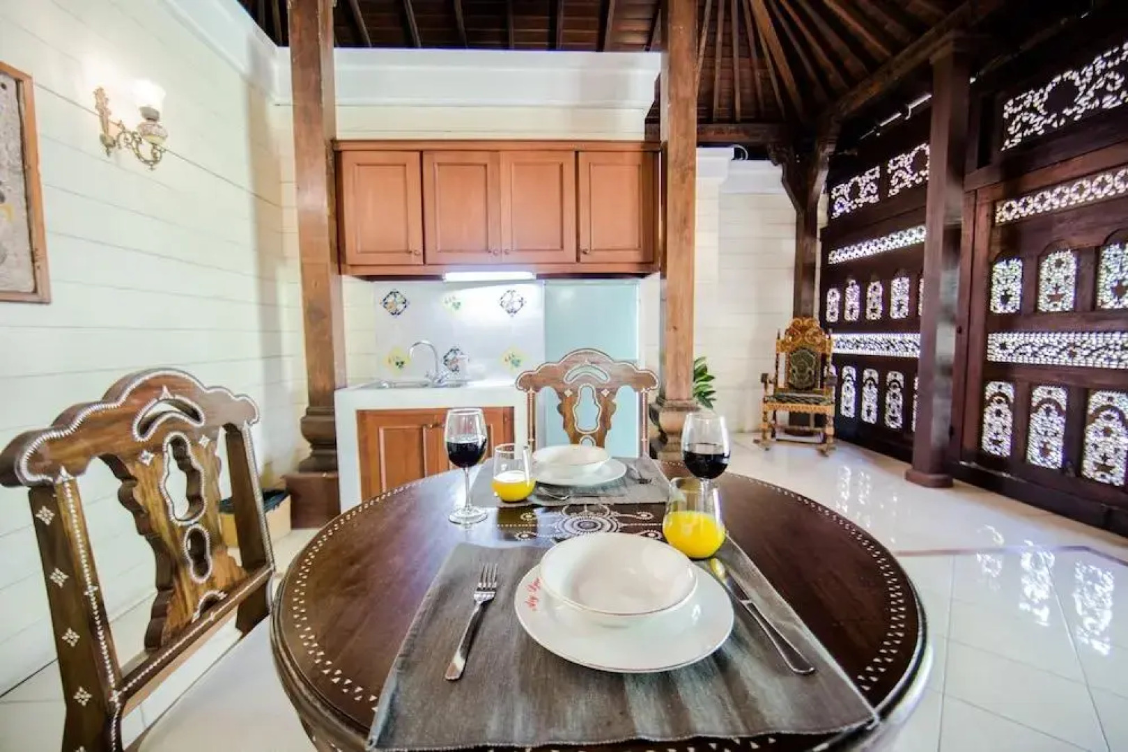 Fare Tia ™I Villas