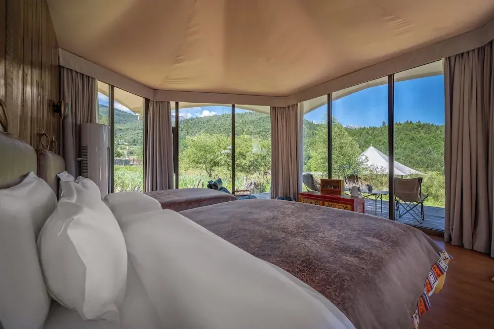 Jiuzhaigou Valley Abluzi B&B