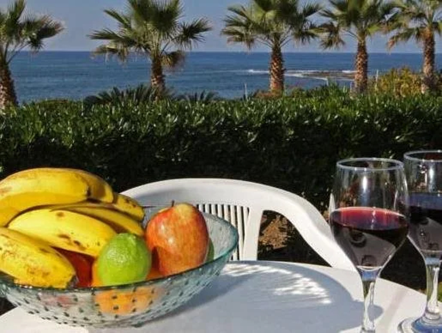 Platzia Beach Villas