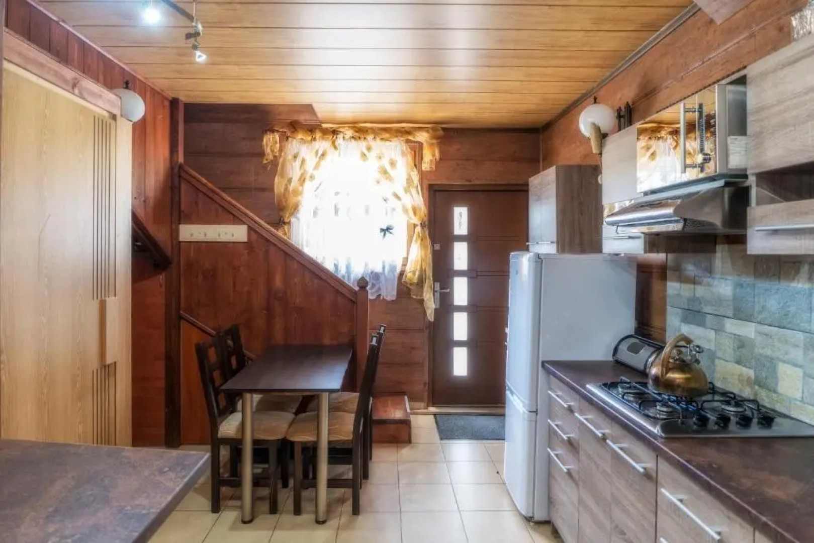 Apartamenty i Domki Taterka