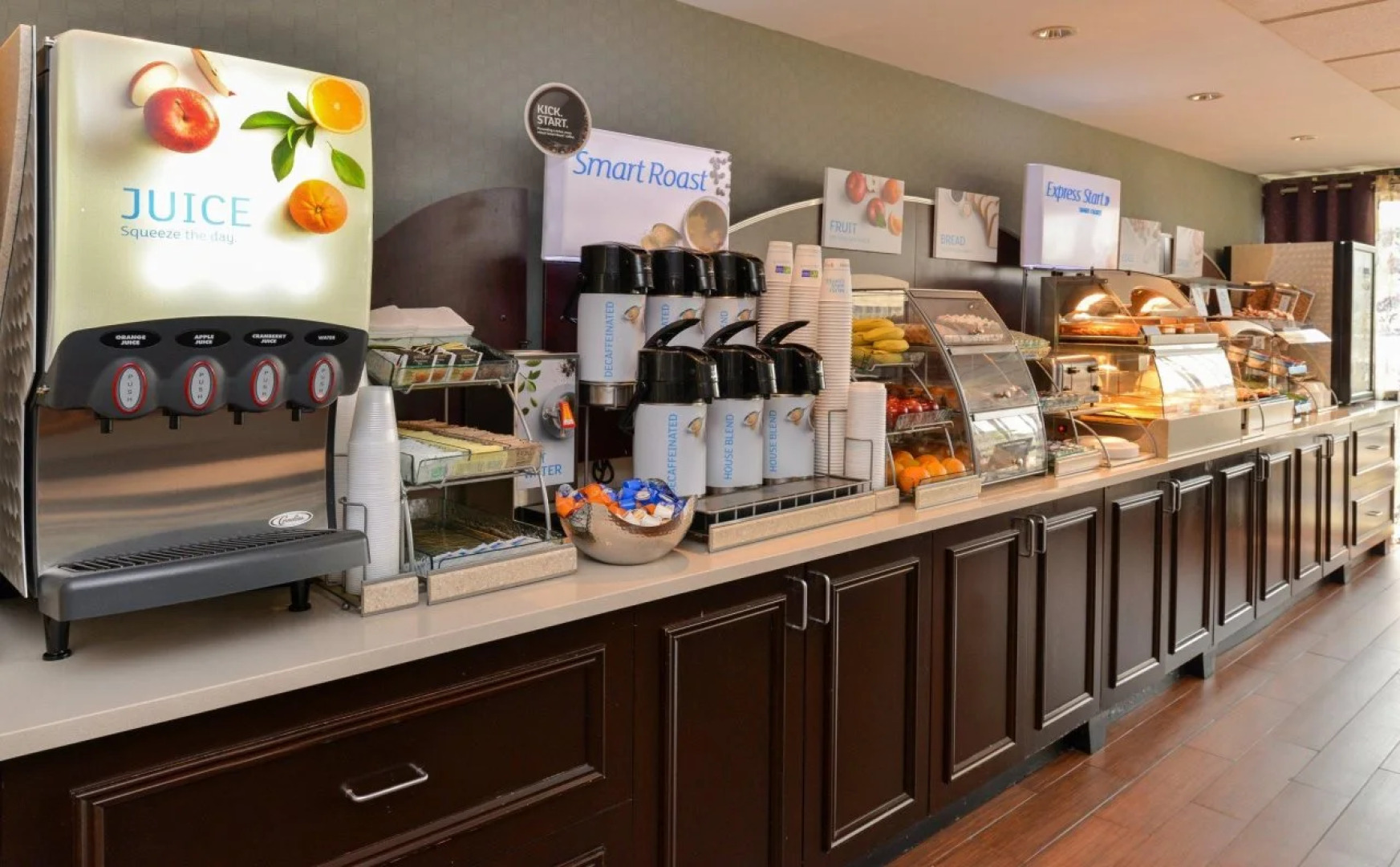 Holiday Inn Express Worcester