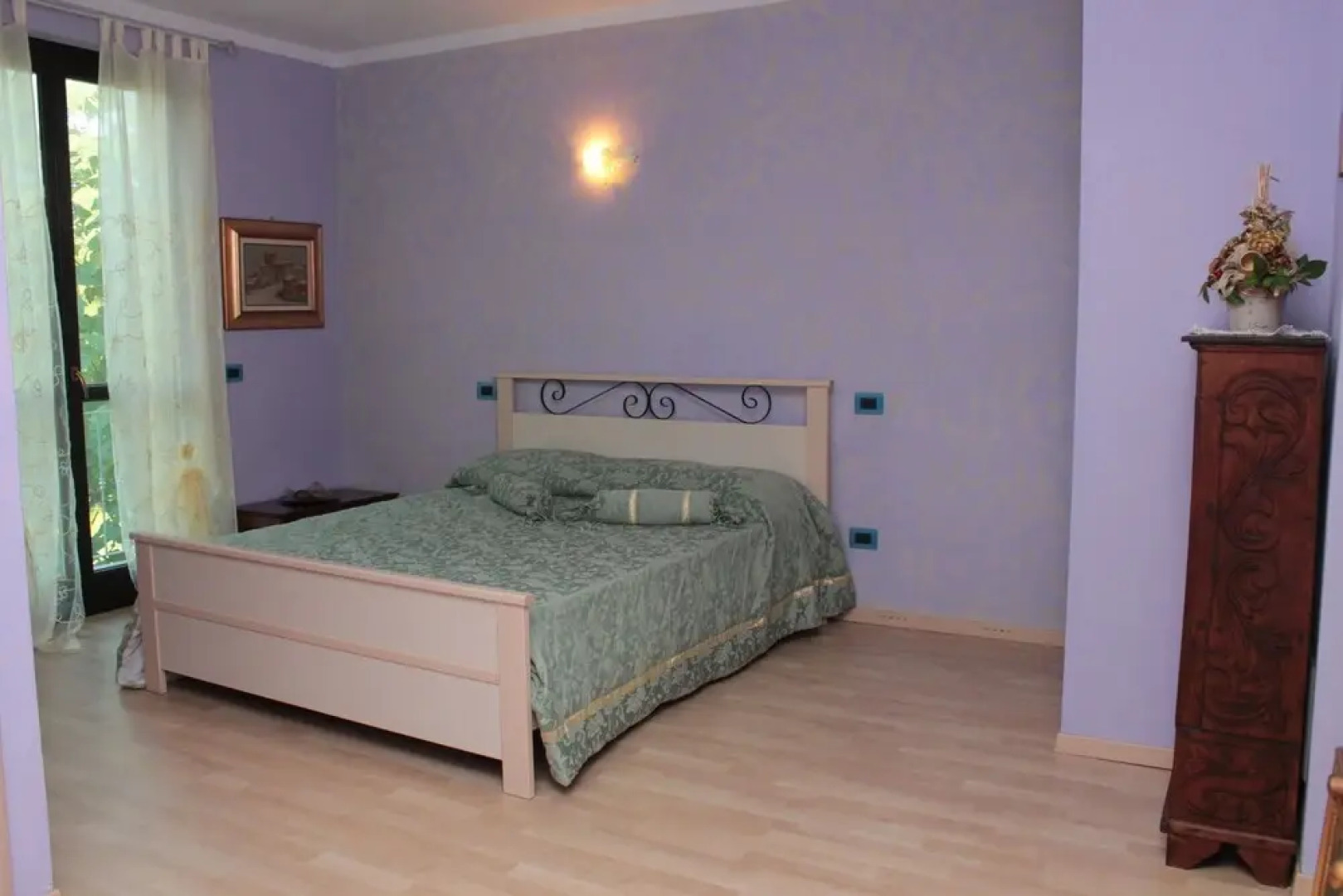 Appartamento La Barbera Shared Pool