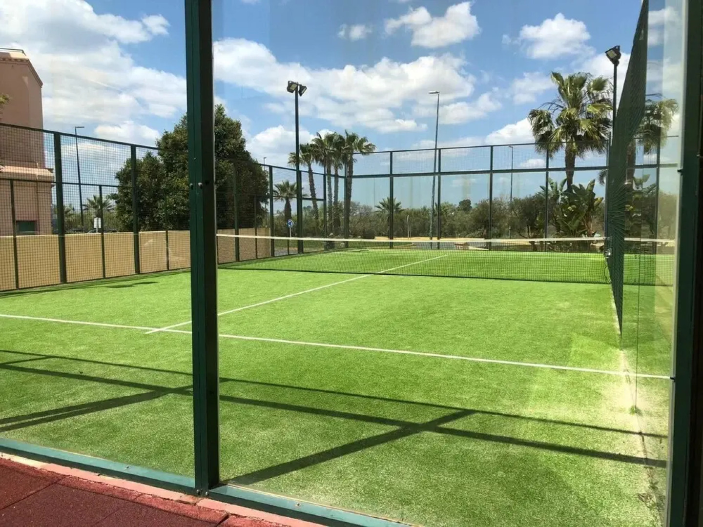 Apartment With 2 Bedrooms in Ayamonte, With Wonderful sea View, Pool Access and Furnished Terrace - 100 m From the Beach