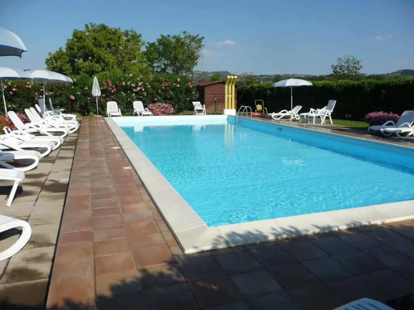 Agriturismo Miralduolo