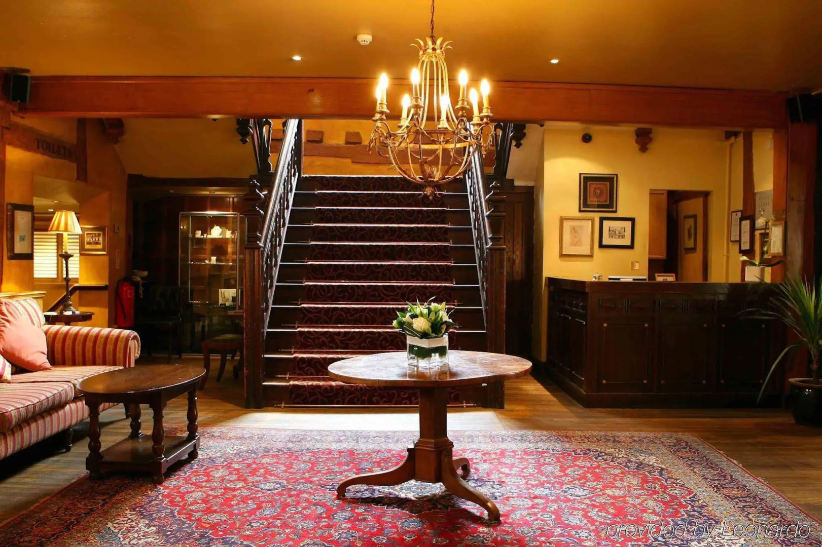 The George of Colchester