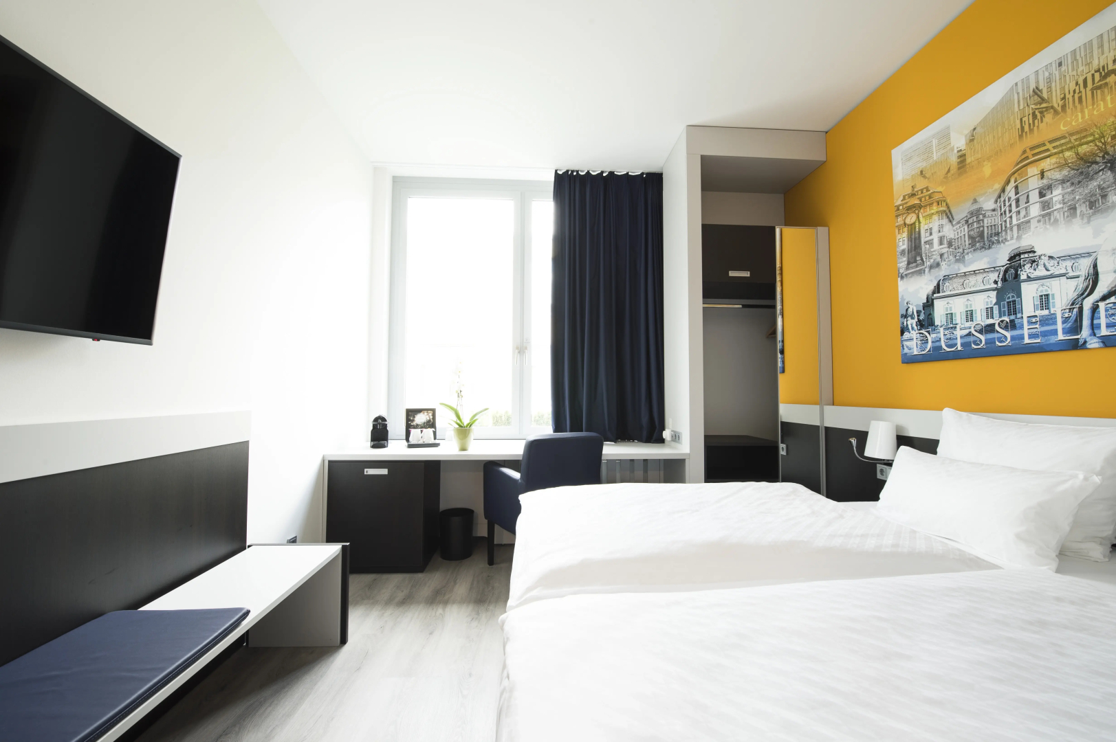 carathotel Düsseldorf City