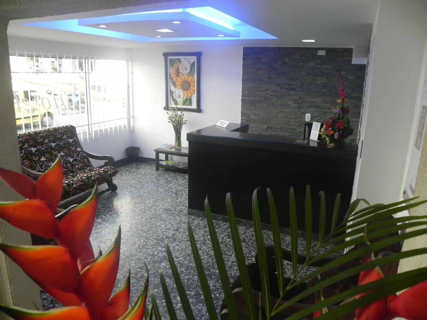 Hotel 36 View Cabecera