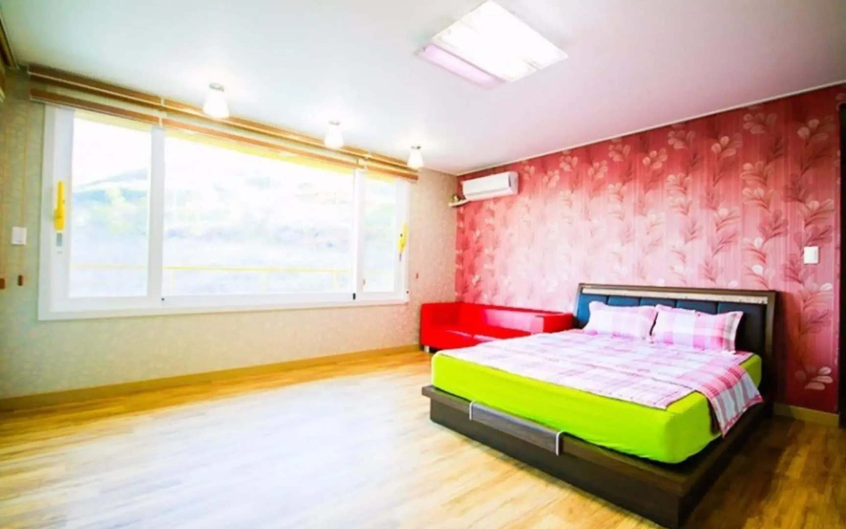 Yeongwol Patronus Pension