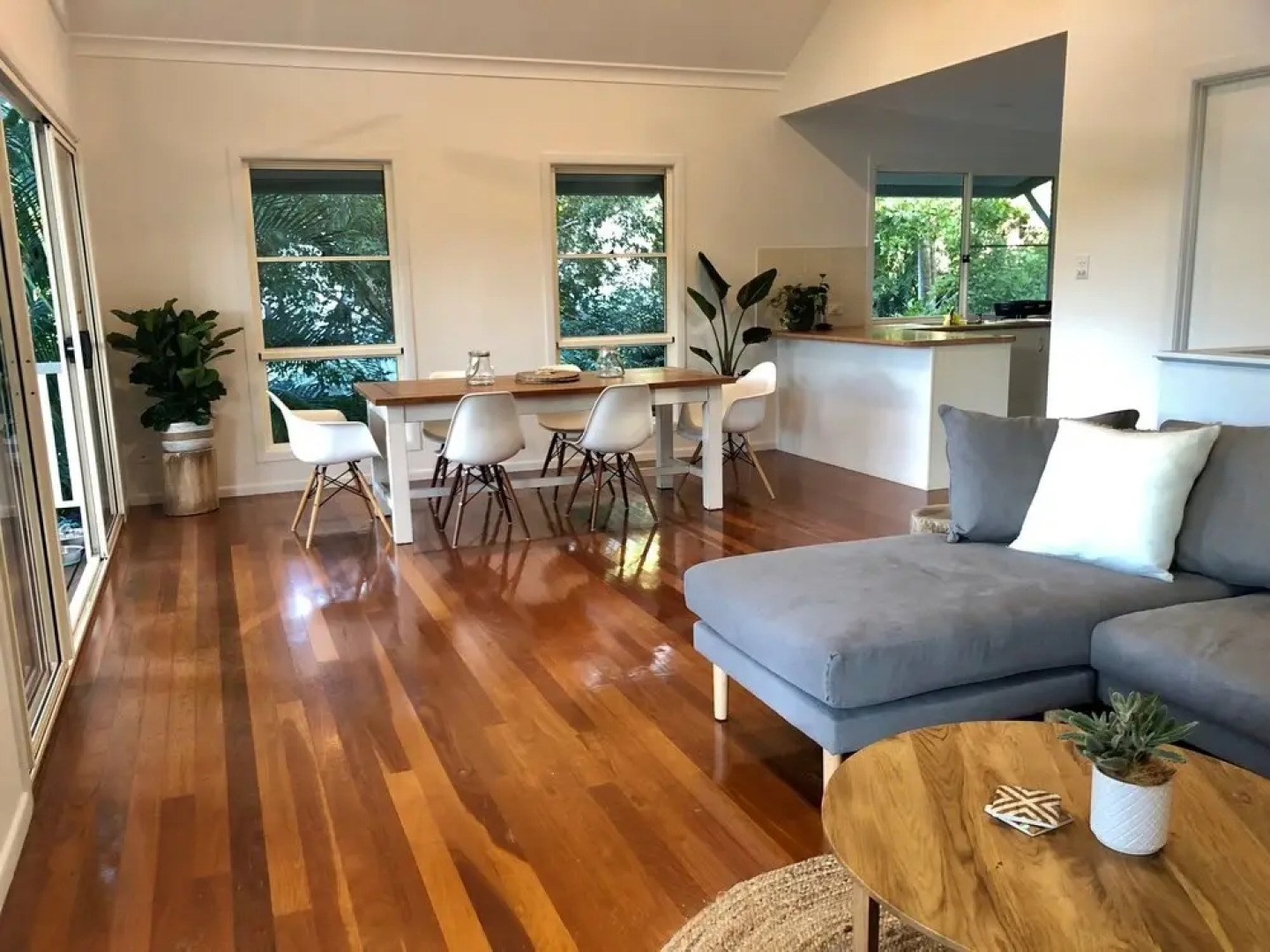 Your Coastal Treetop Escape