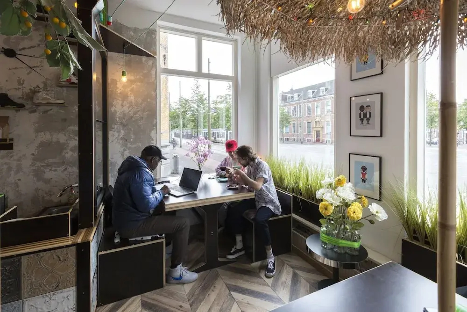 Will & Tate City Stay