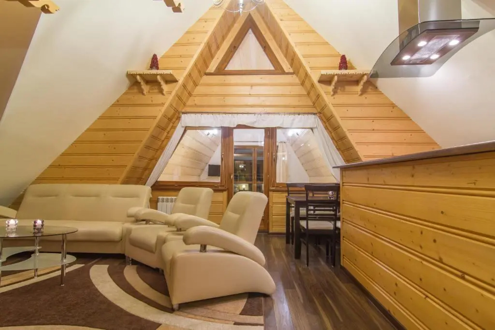 Apartamenty Bukowina