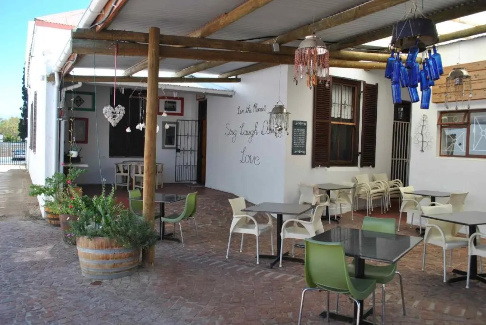 Worcester Gallery Cottage