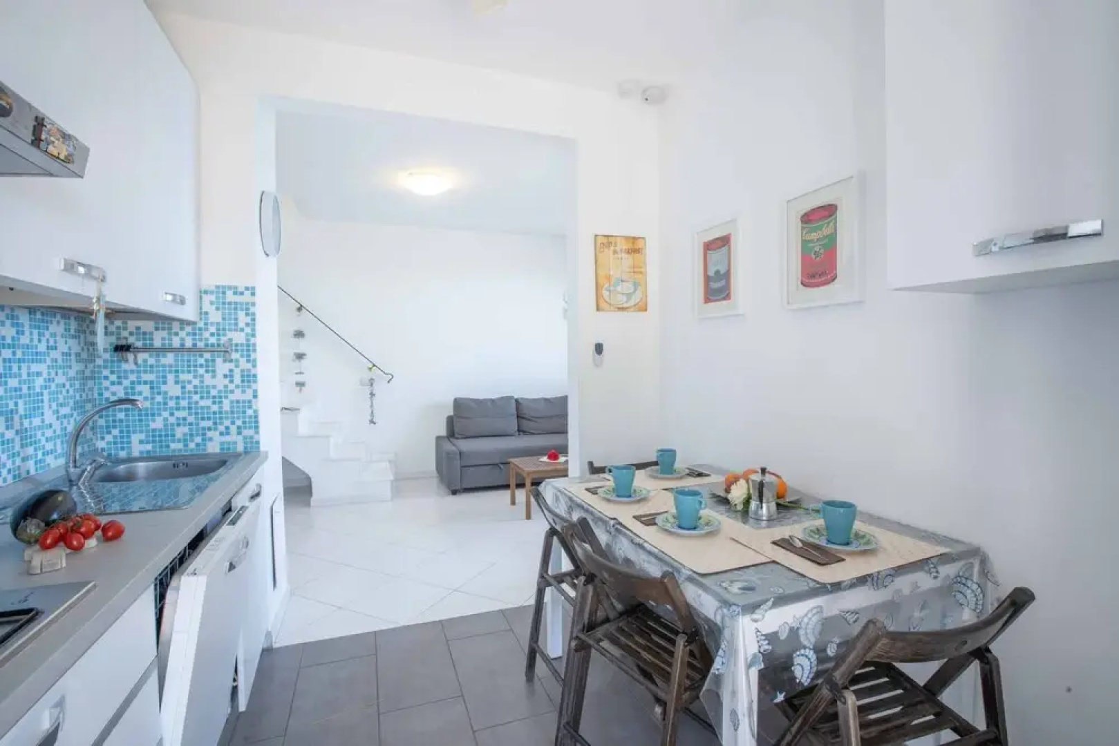 Casa Alice With Shared Pool sea View