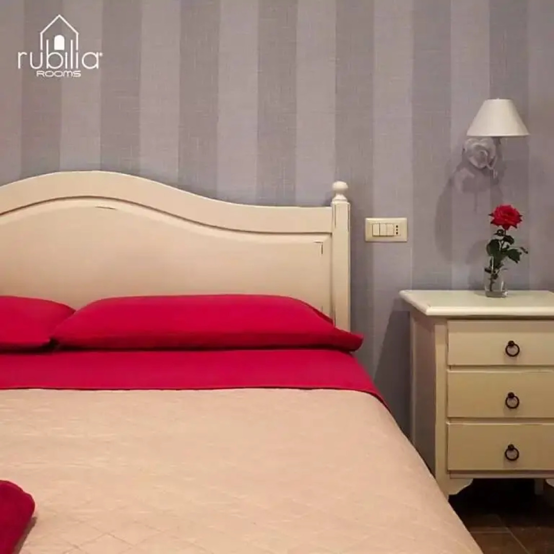 Rubila Rooms Pompei