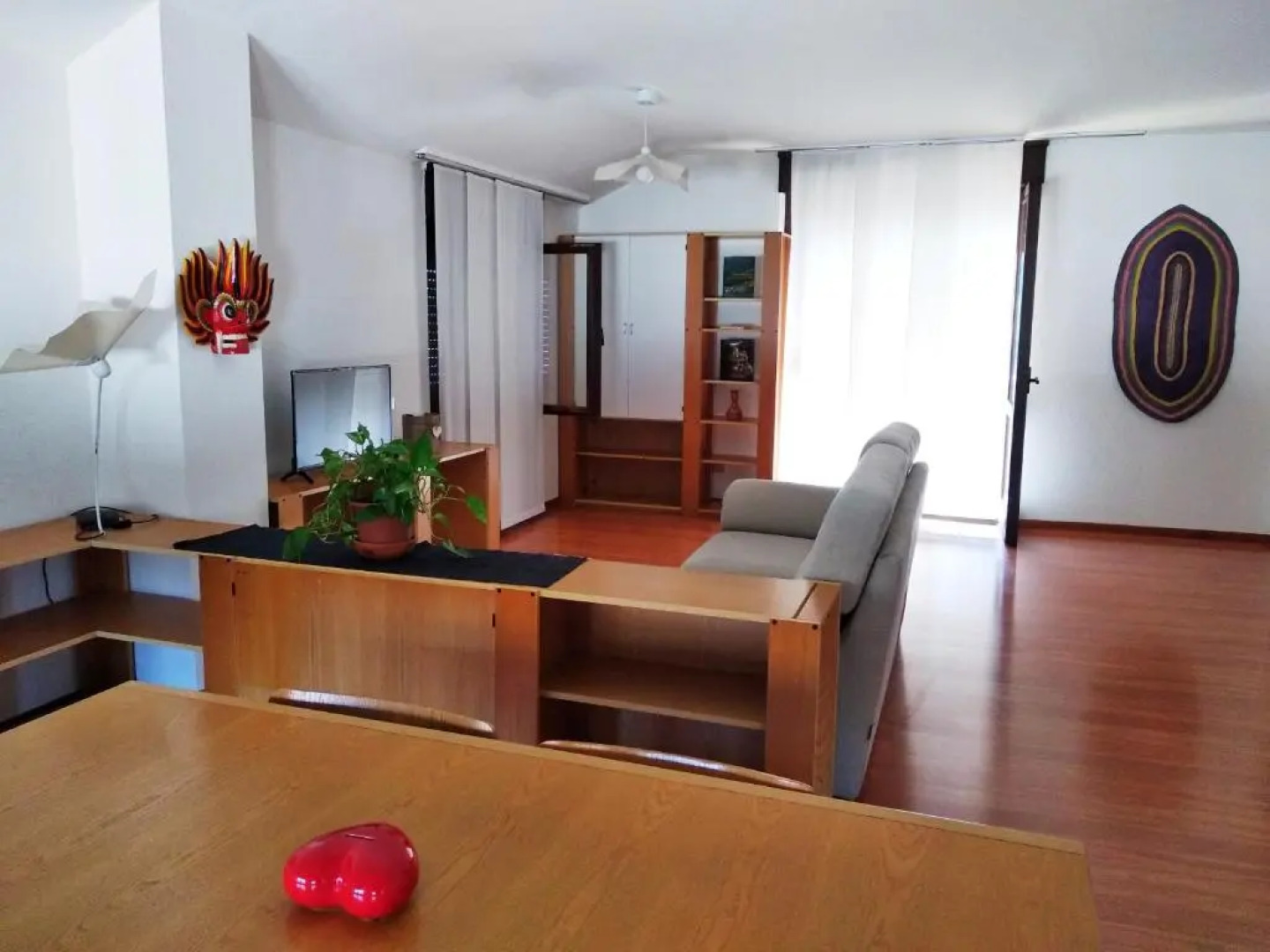 appartamento "la barberina", il lago a pochi passi