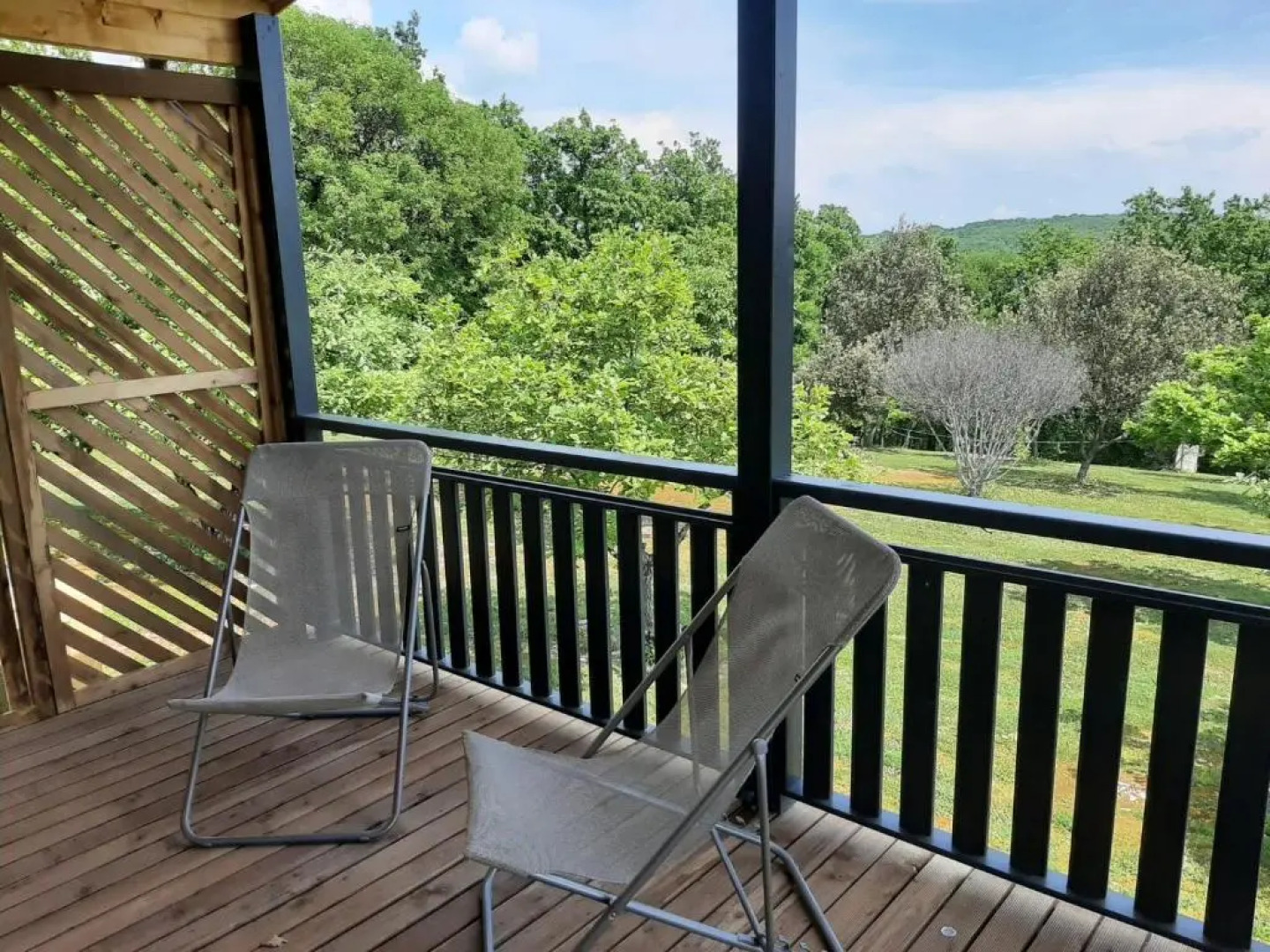 Village de Gites la Truffière