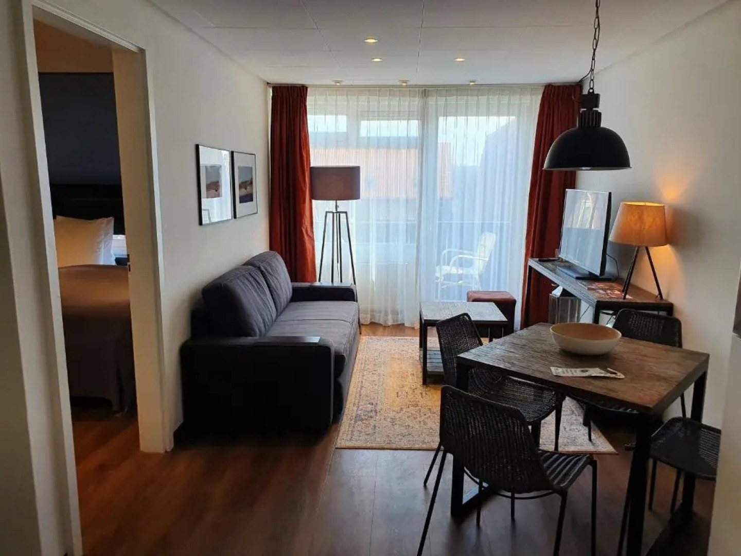 Boutique hotel Badhotel Bruin