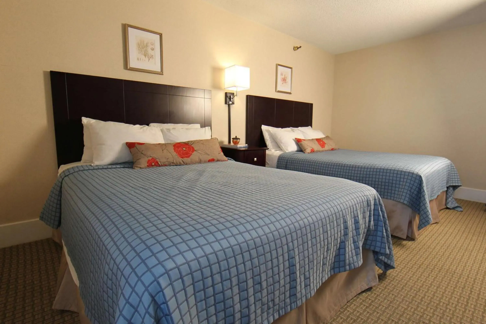 Harrison Hall Hotel
