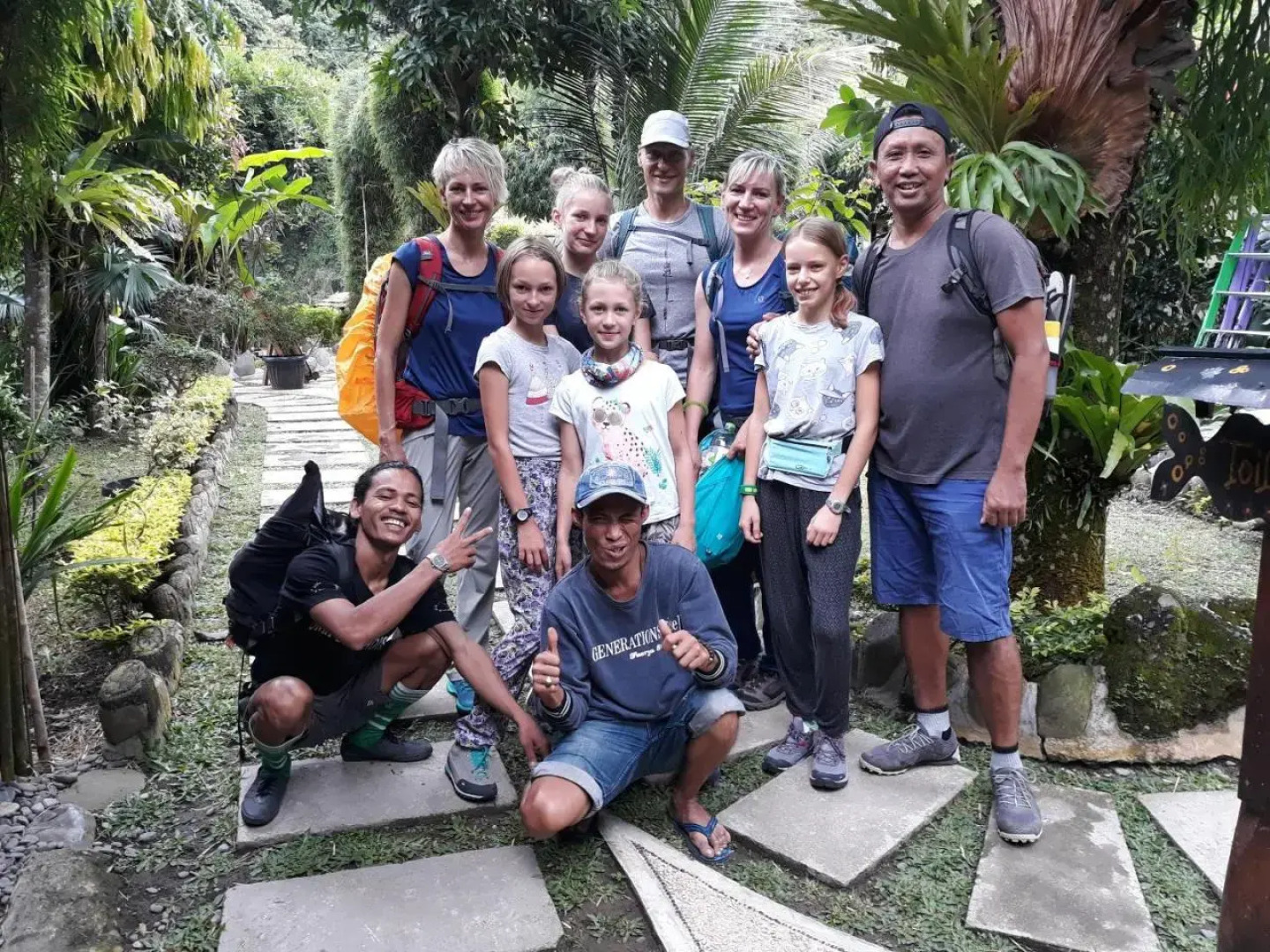 Junia Guesthouse Bukit Lawang