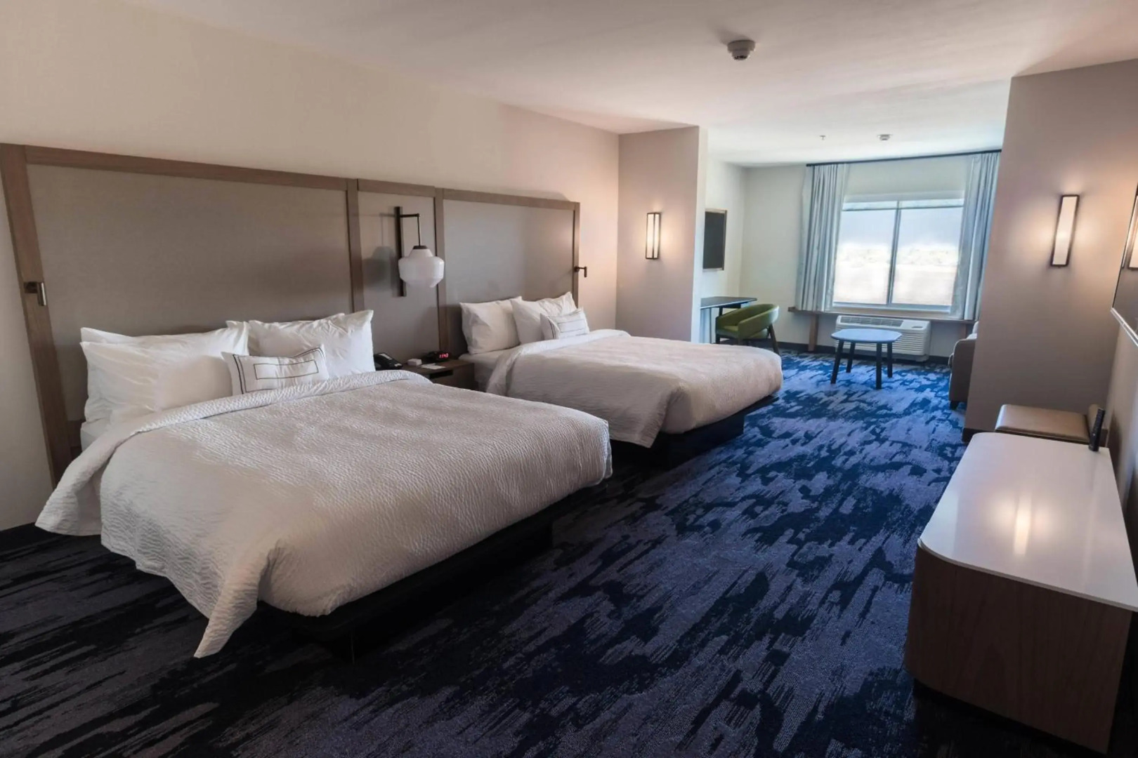 Fairfield Inn & Suites by Marriott Brownsville North