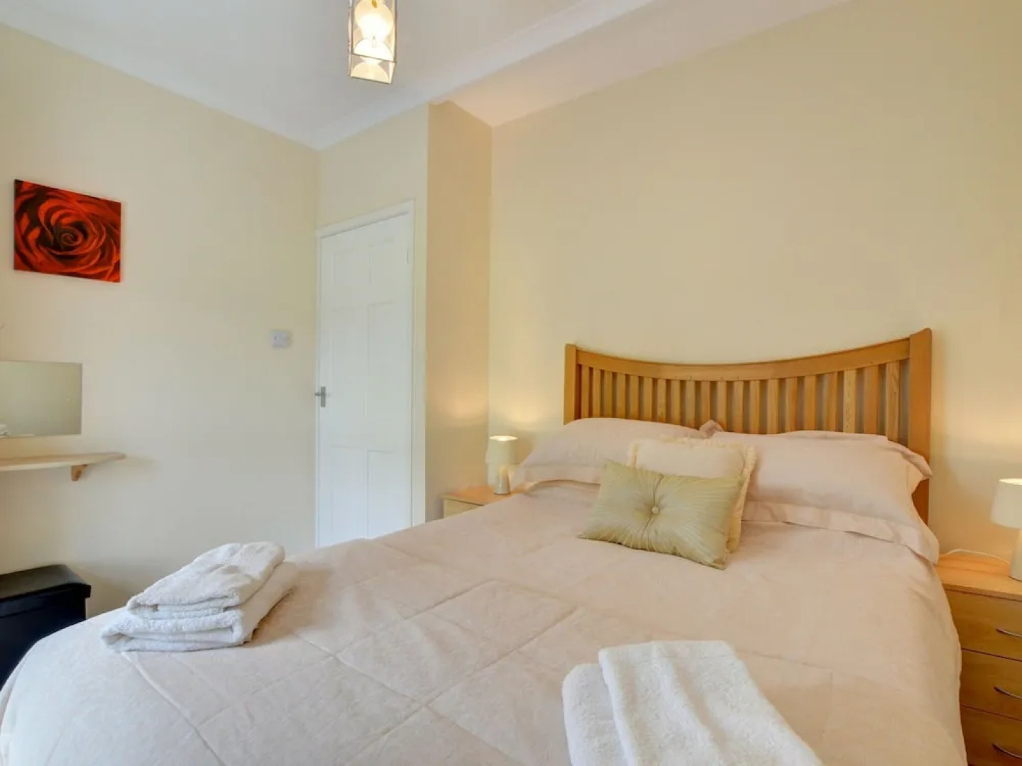 Beautiful Holiday Home in Rhydlewis With Garden