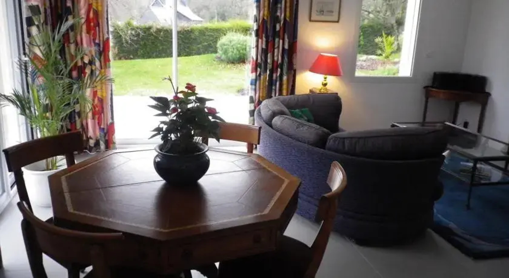 Gîte Les Jardins de Kerarzic