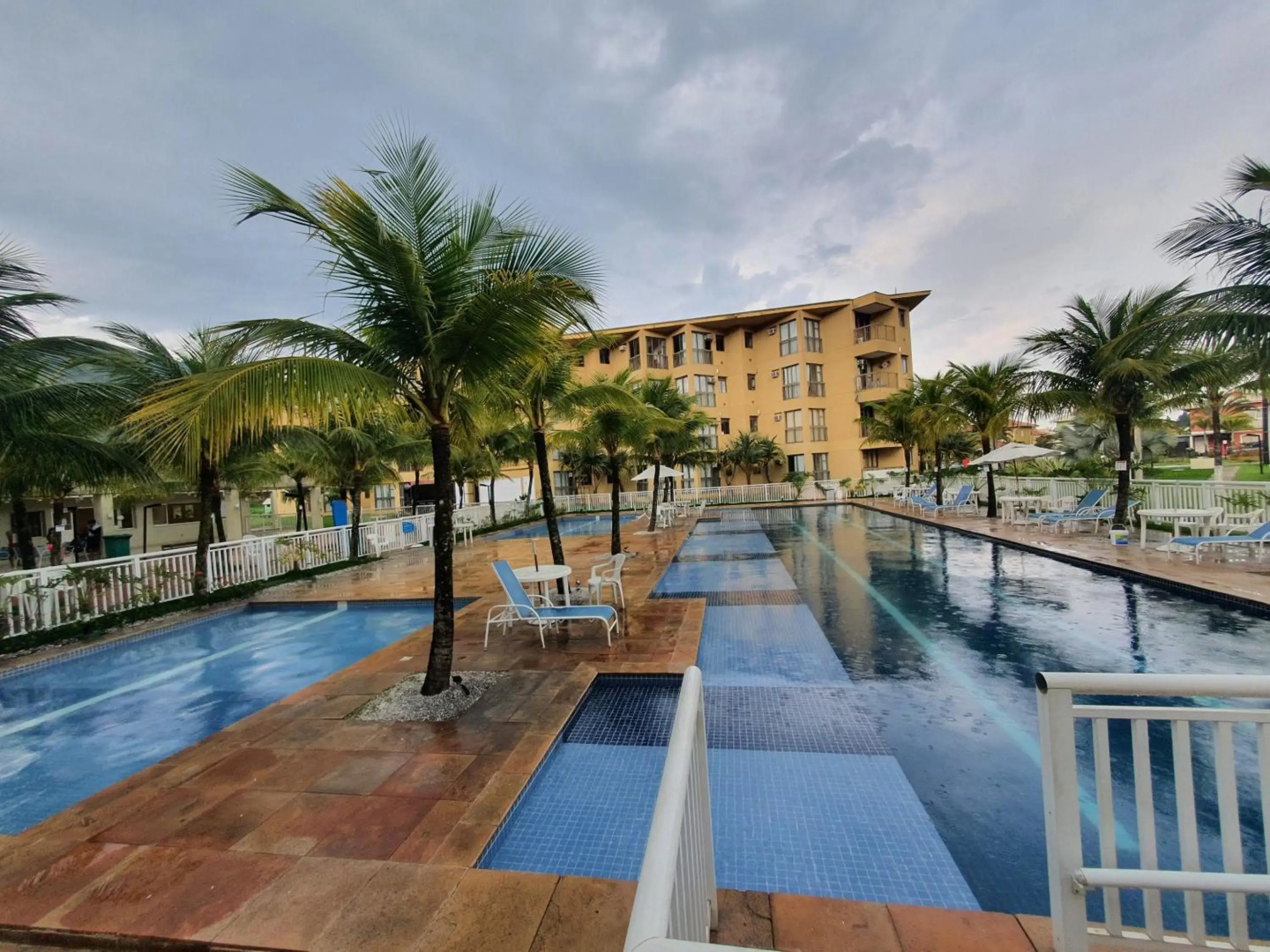 Loft Condado Bl 2 Ap 116 Aldeia dos Reis Sahy