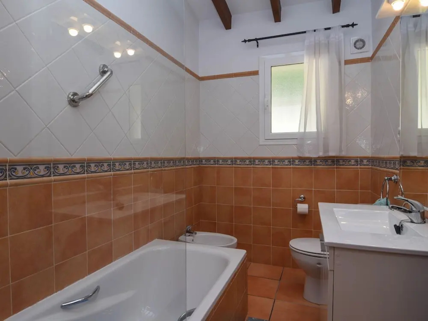 Beautiful Family House in Moraira Private Swimming Pool Near the Golf Course