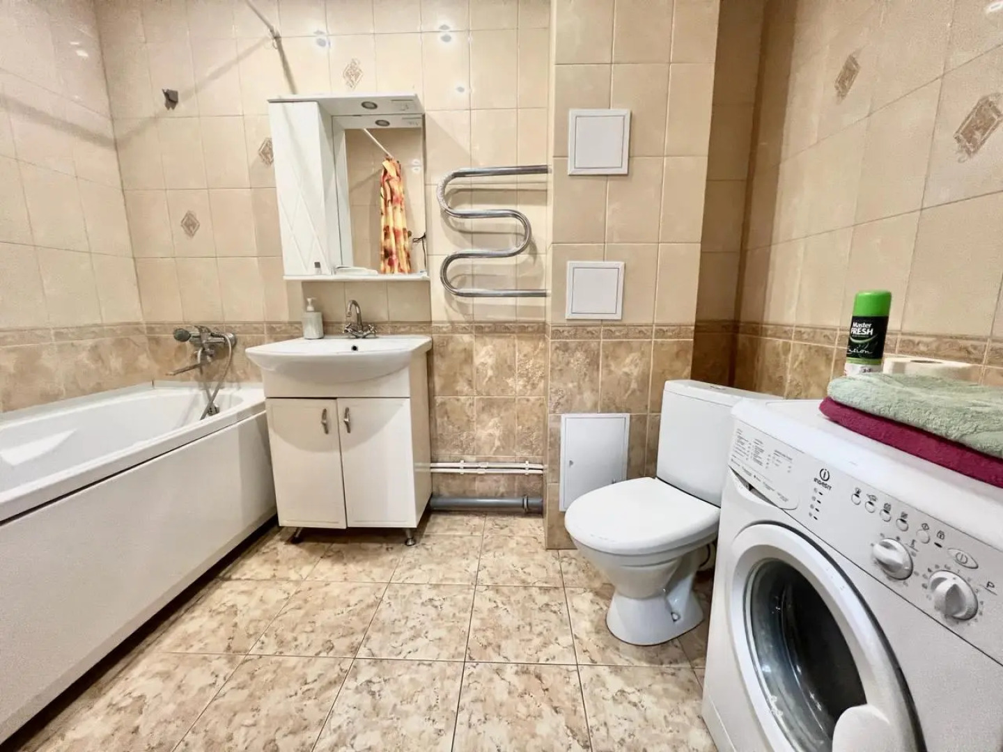 Апартаменты на Пионерской