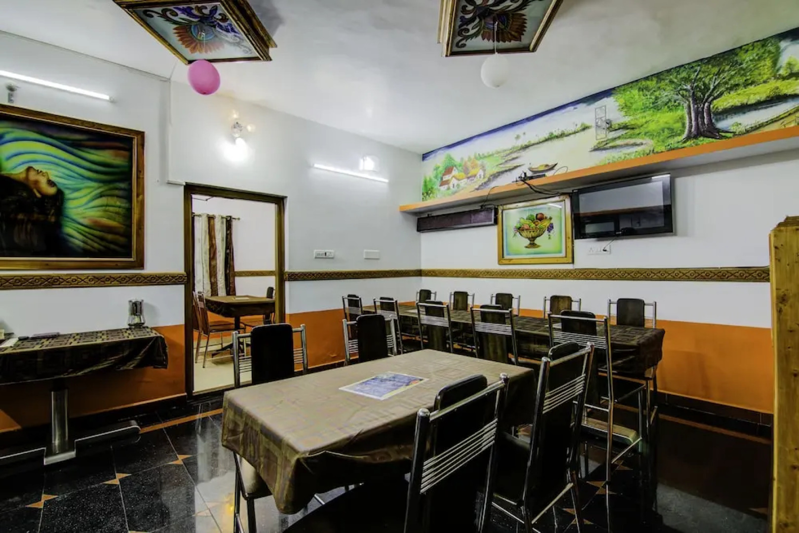 Oyo 23377 Suthys Resort