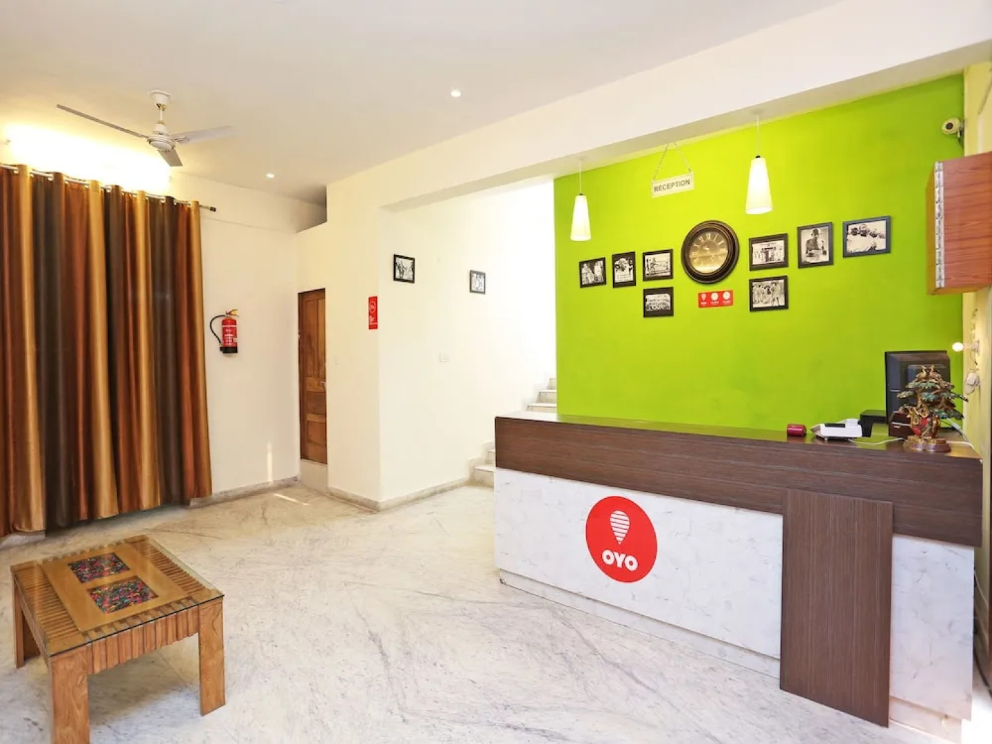 Collection O 81258 Hotel Gsa And Guest House