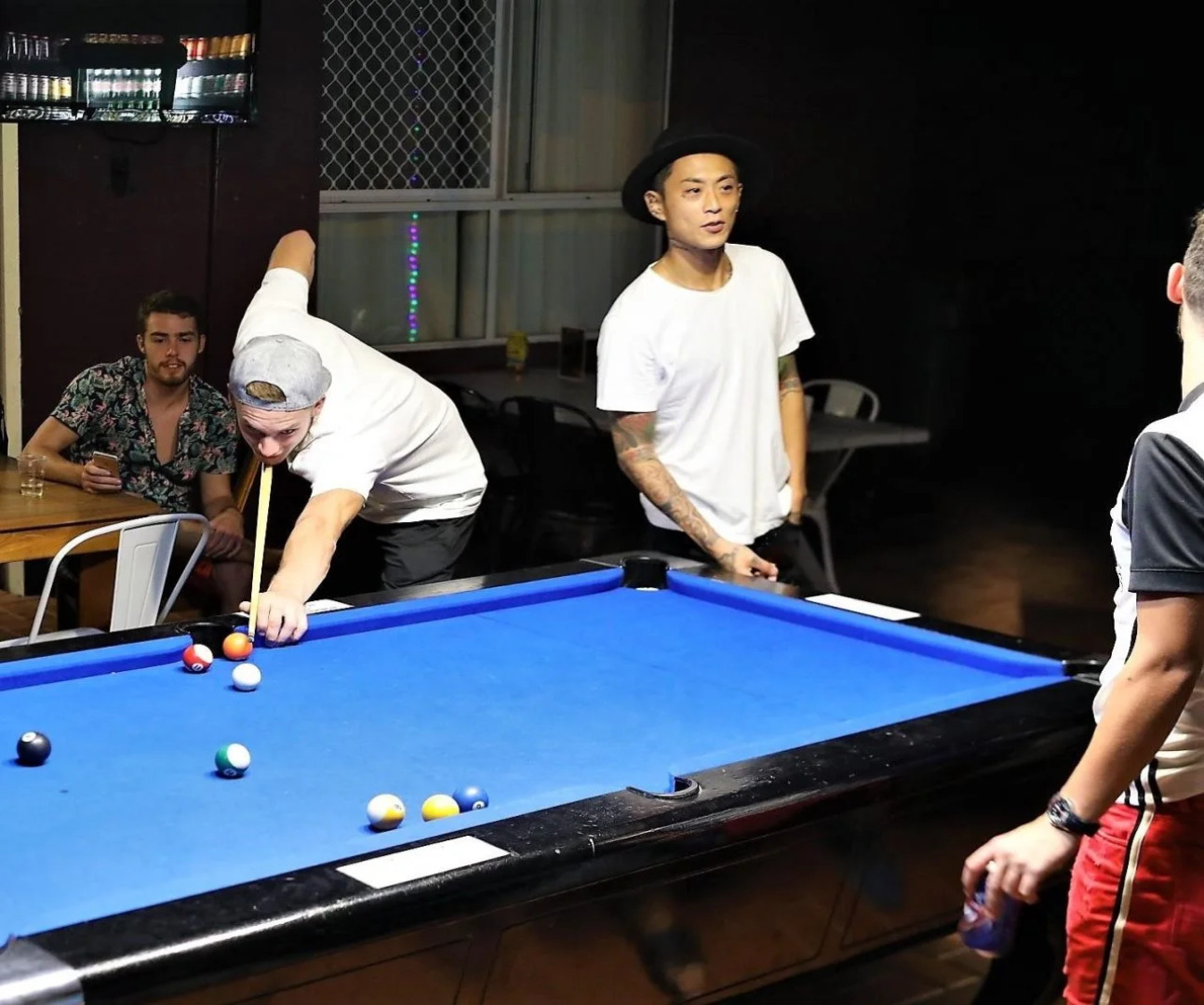 Aquarius Backpackers Gold Coast