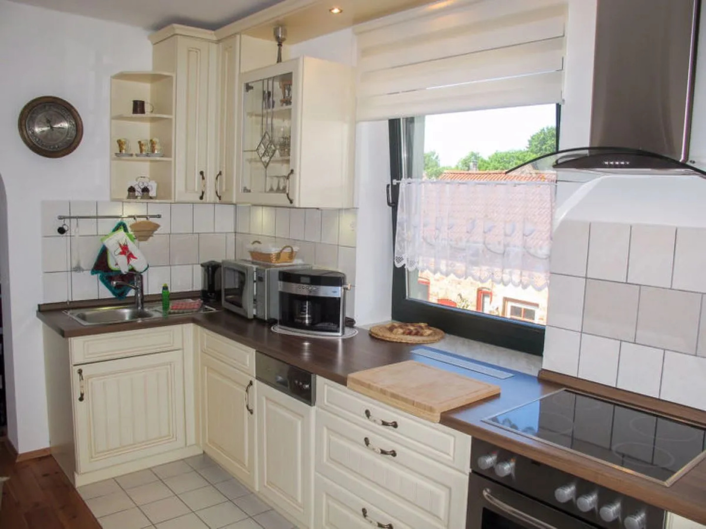 Apartment Speicher Gingst