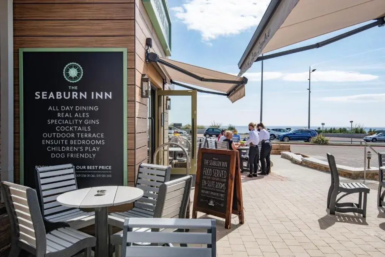 The Seaburn Inn - The Inn Collection Group