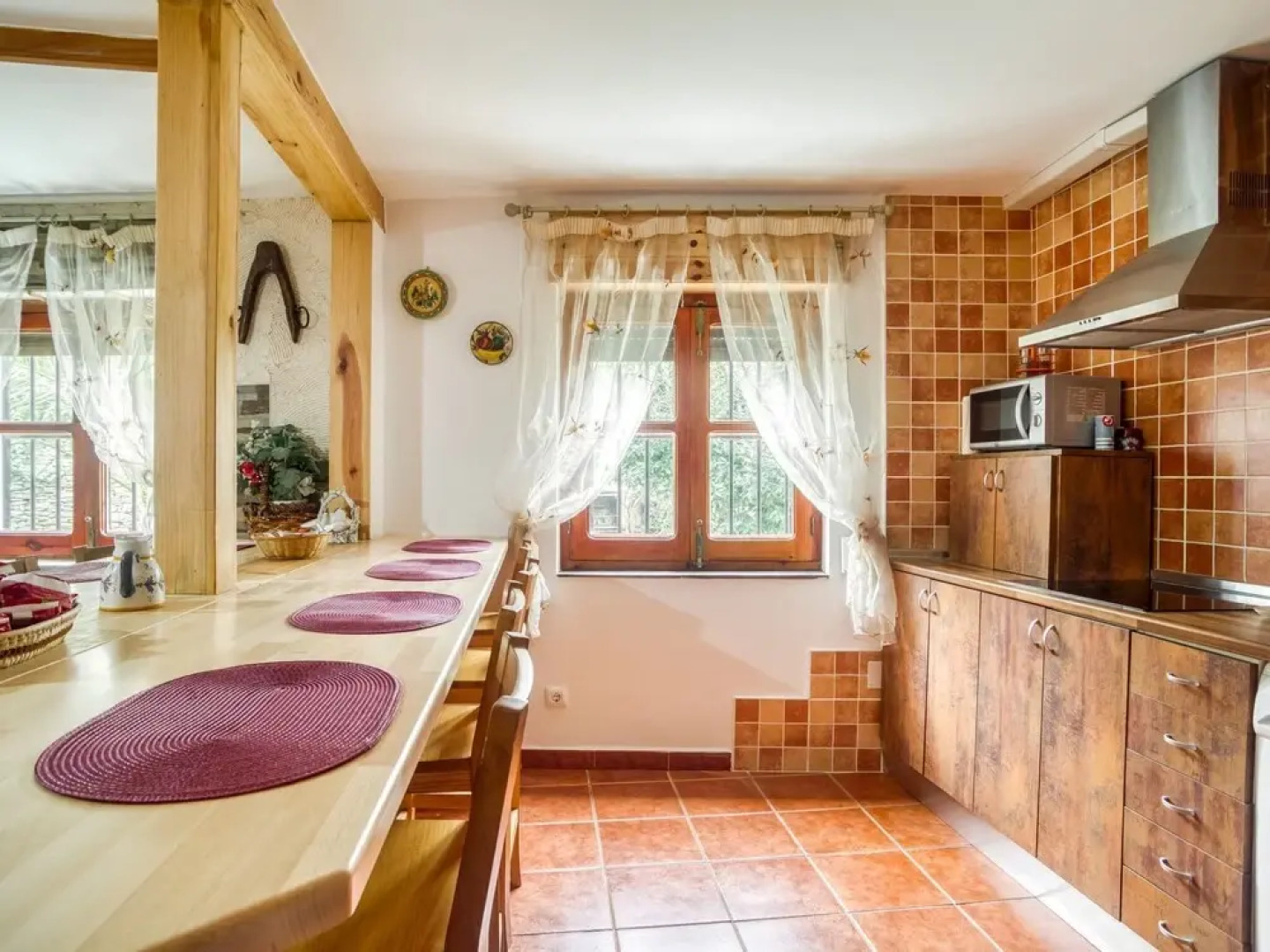 Simplistic Cottage in Barruecopardo With Garden