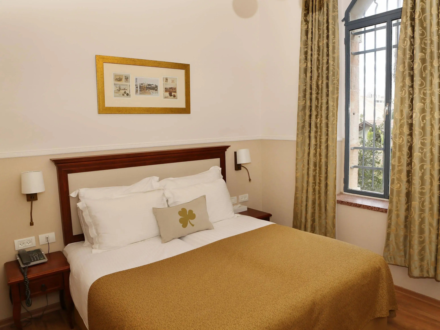 Villa Ba'Moshava - a Member of Brown Hotels