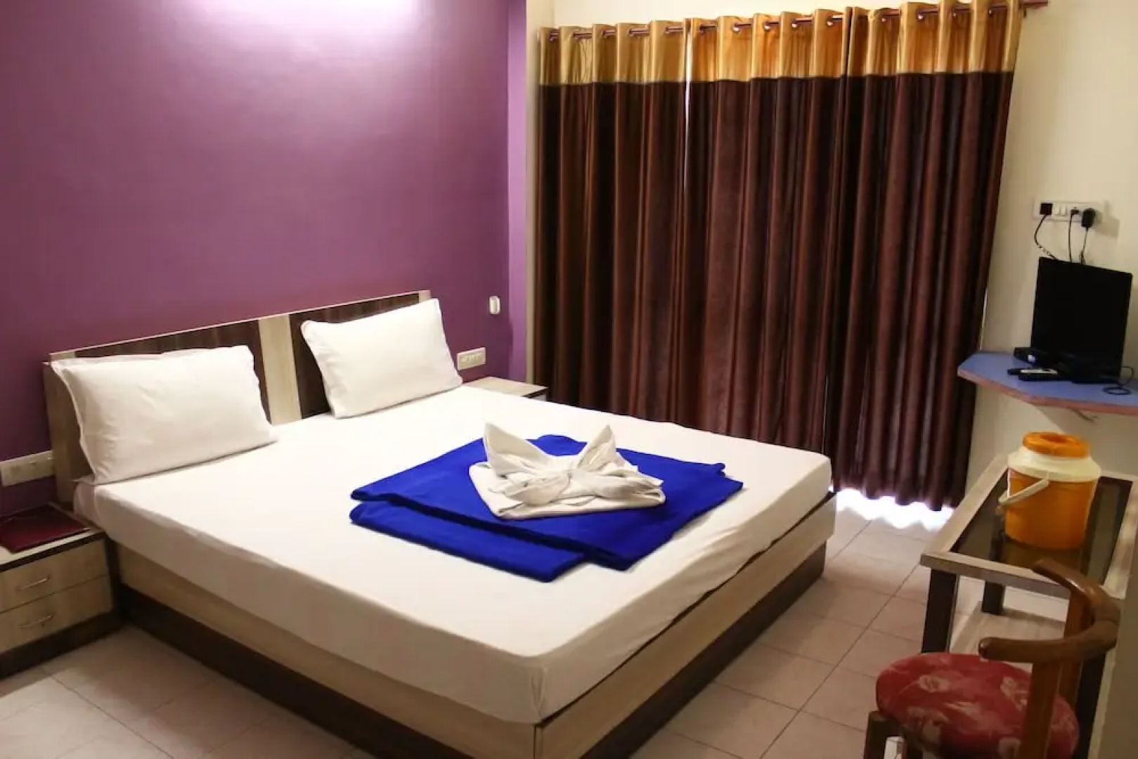 krishna Park Resort